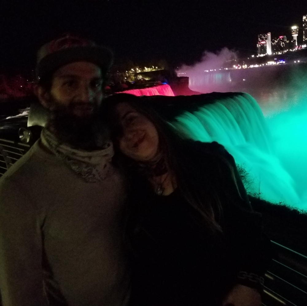 Shop is closed while I mourn my husband